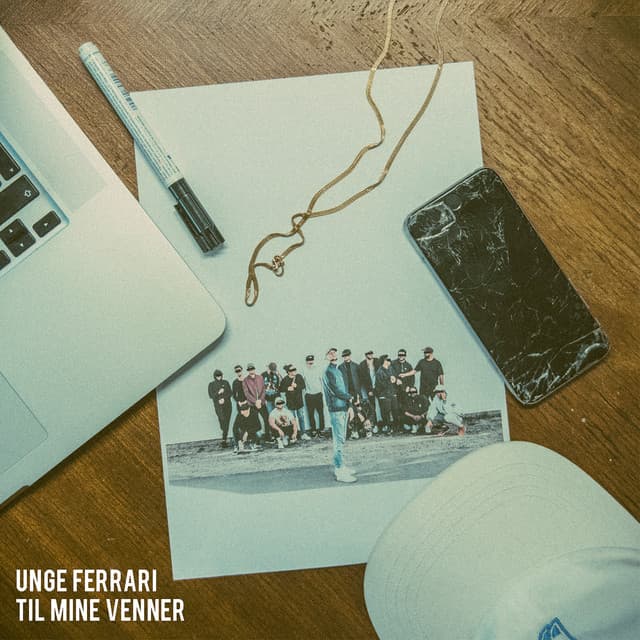 Lianer cover art