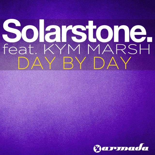 Day By Day - Original Mix cover art