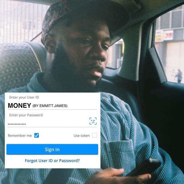 Money cover art