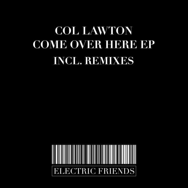 Come Over Here - Manuel Costela Remix cover art