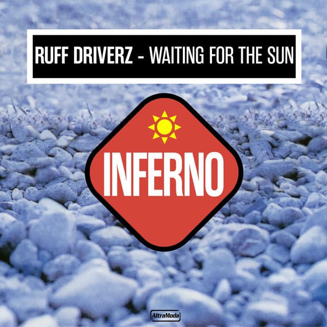 Waiting For The Sun - Heliotropic Remix cover art