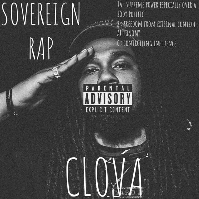 Sovereign cover art