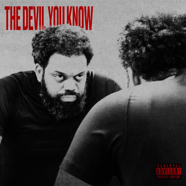 The Devil You Know (Deluxe) cover art