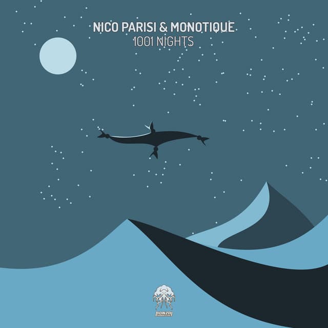 1001 Nights - Original Mix cover art