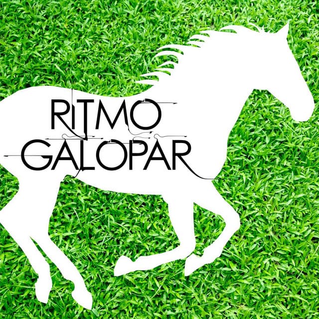 Ritmo Galopar cover art