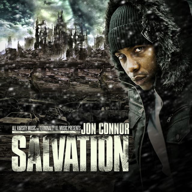 Blue City Club (feat. Caas Swift, Link & Brandon Bars) cover art