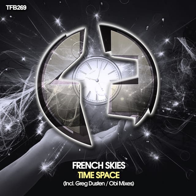 Time Space - Obi Remix cover art