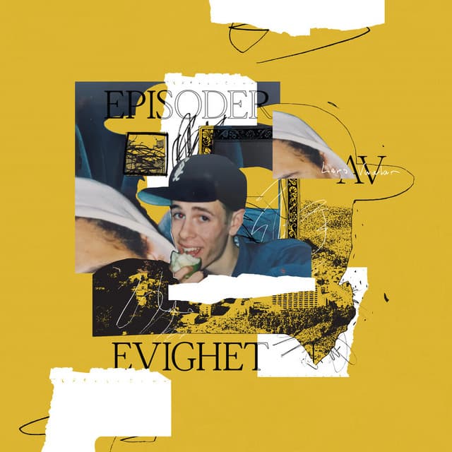 Skygger cover art