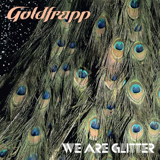 We Are Glitter cover art