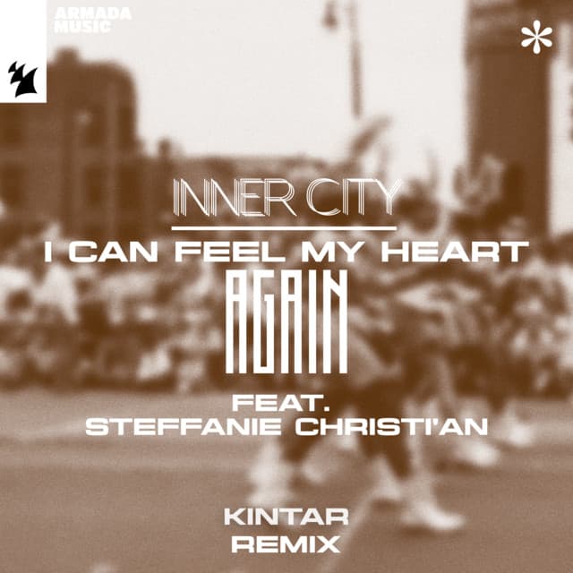 I Can Feel My Heart Again - Kintar Extended Remix cover art