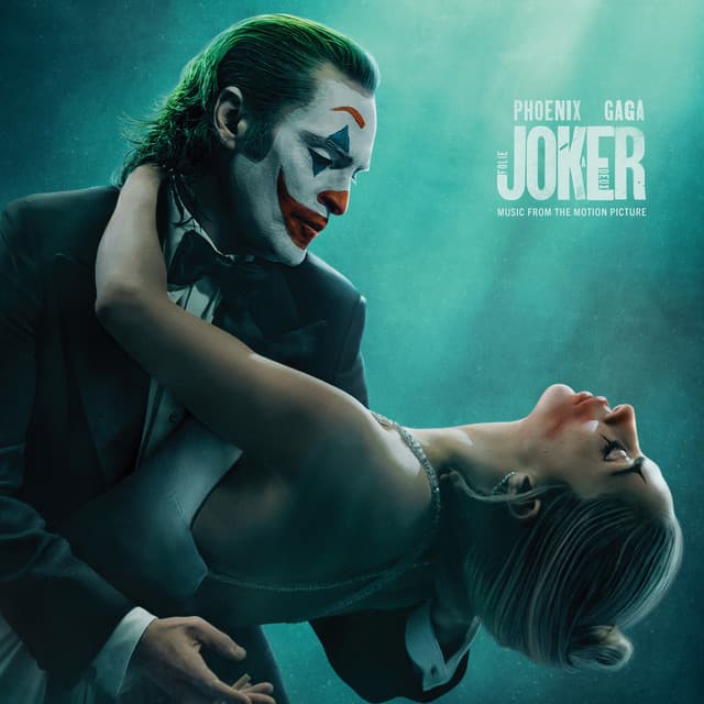 The Joker - Music From The Motion Picture cover art