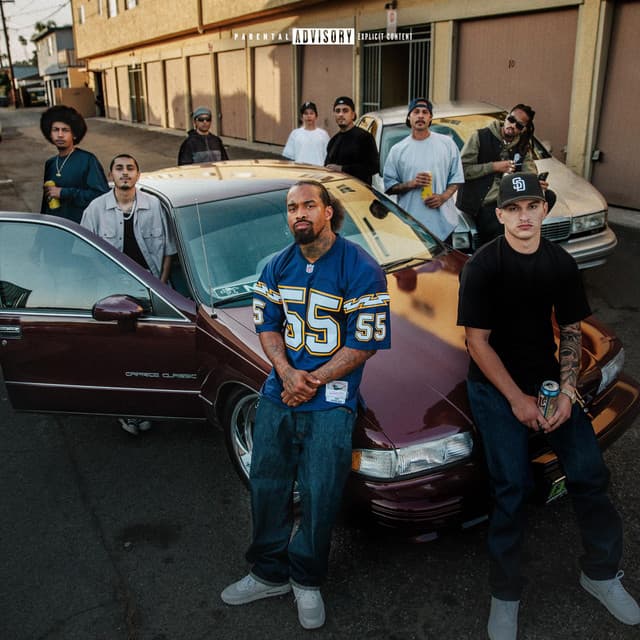 The West cover art