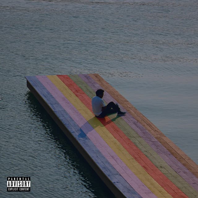 The Melodic Blue cover art