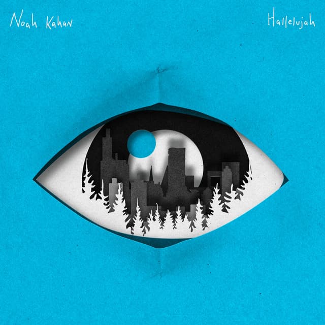 Hallelujah cover art