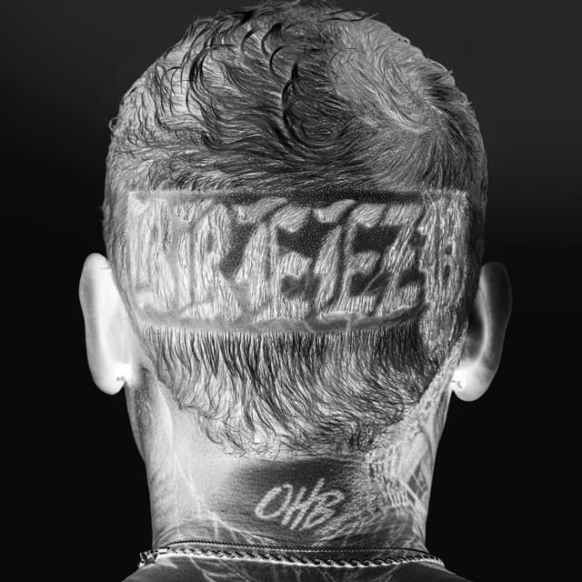 BREEZY - It's Giving Christmas cover art