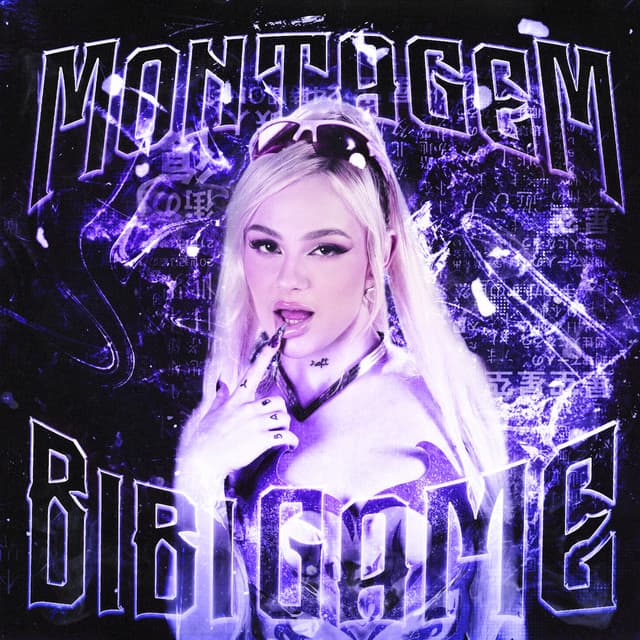 Montagem Bibi Game - Super Slowed cover art