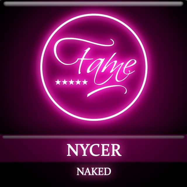 Naked - Jeremy Hills Mix cover art