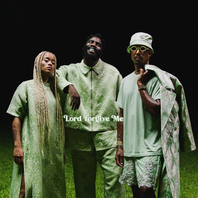 LORD FORGIVE ME cover art