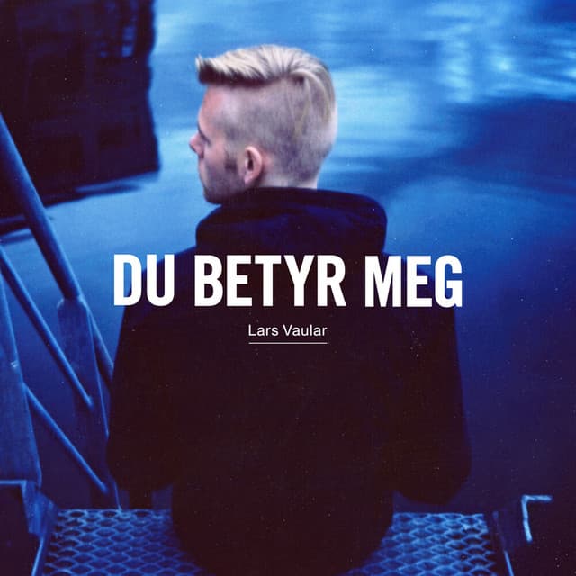 Som i en siste dans cover art