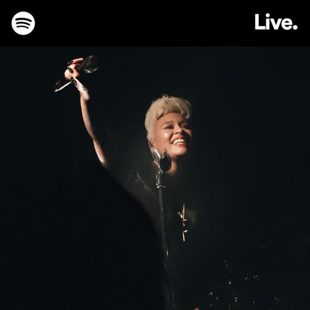 Highs & Lows - Live From Spotify, London cover art