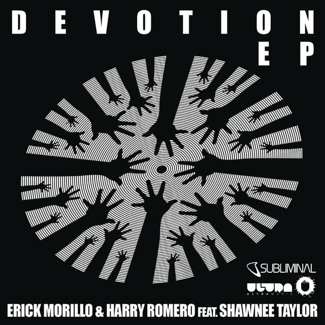 Devotion (feat. Shawnee Taylor) - Radio Mix cover art