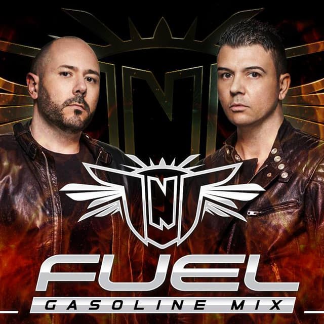 Fuel - Gasoline Radio Edit cover art