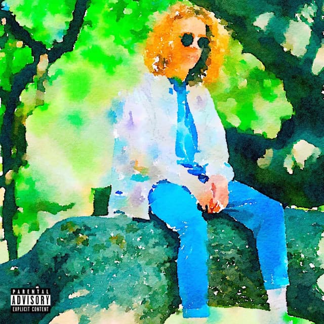 Desert Eagle cover art