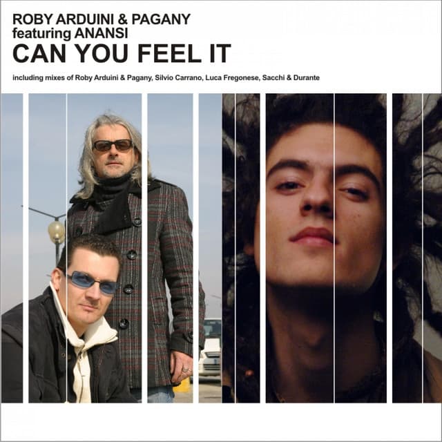 Can You Feel It cover art