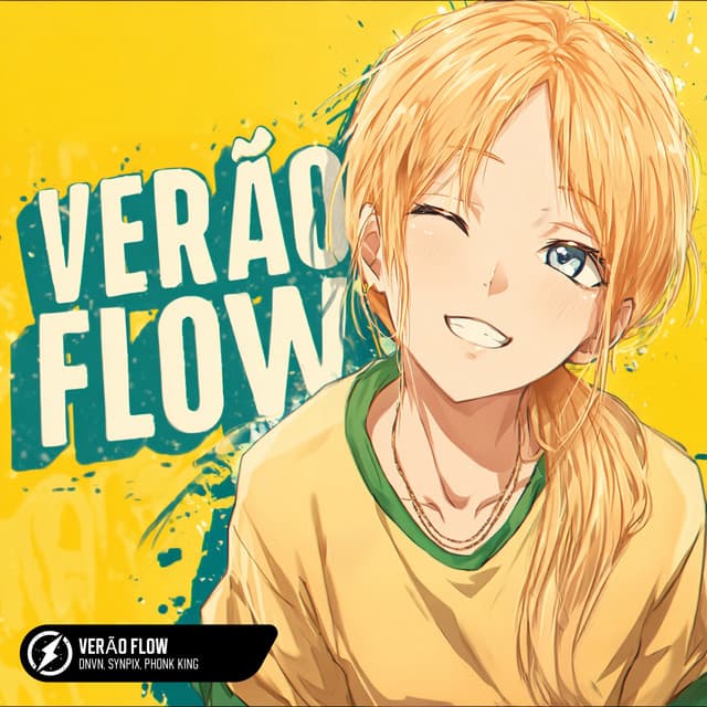 Verão Flow - Super Slowed cover art
