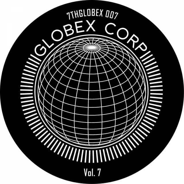 Globex Corp, Vol. 7 cover art