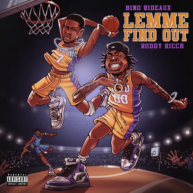 LEMME FIND OUT cover art
