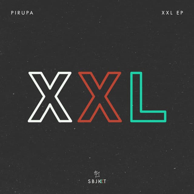 XXL - Extended Mix cover art
