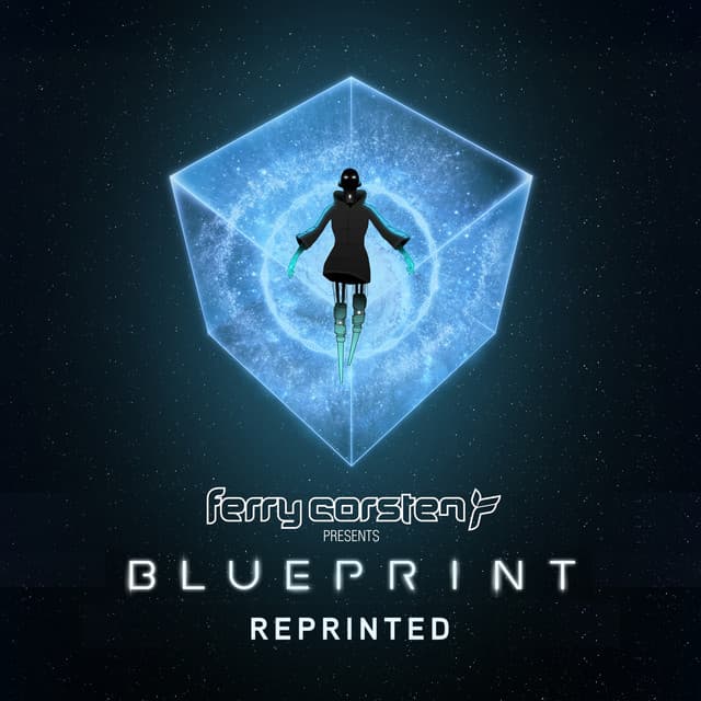 Blueprint - Matt Fax Reprint cover art