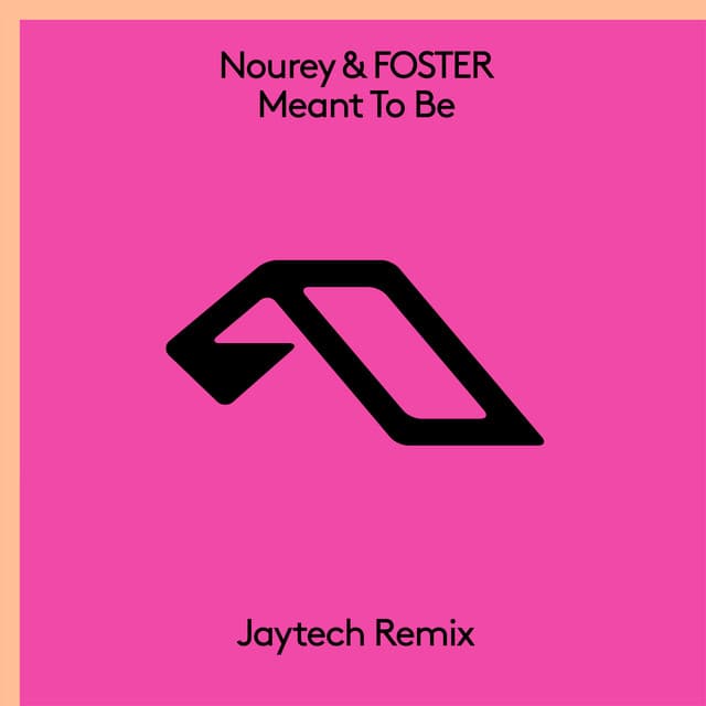Meant To Be - Jaytech Remix cover art