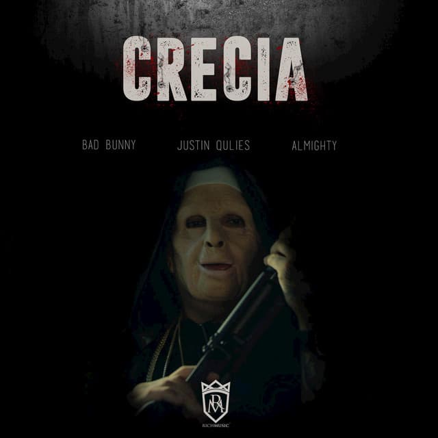 Crecia cover art