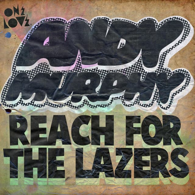 Reach for the Lazers - Silver Sneakerz Remix cover art