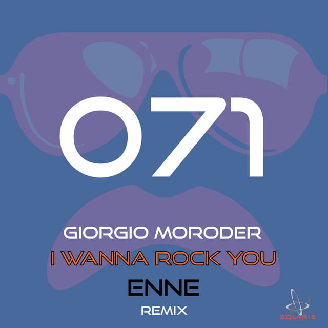 I Wanna Rock You - ENNE Radio Edit cover art