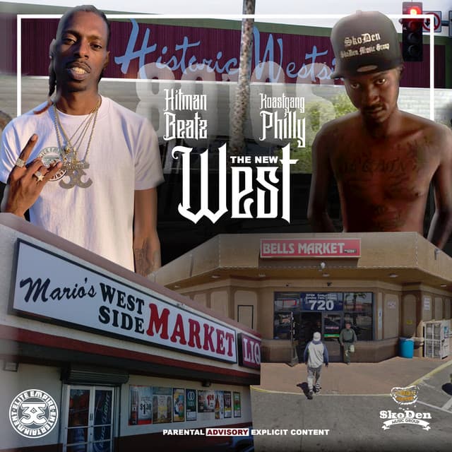 Make Me Rich cover art