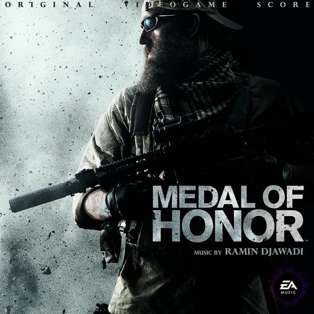 Medal of Honor (EA Games Soundtrack) cover art