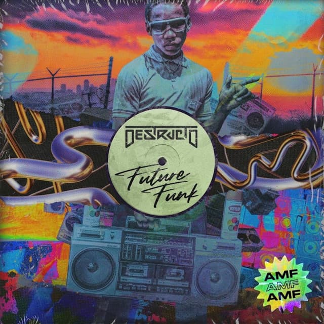 Future Funk cover art