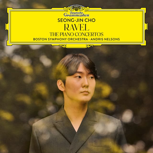 Piano Concerto in G Major, M. 83: II. Adagio assai cover art