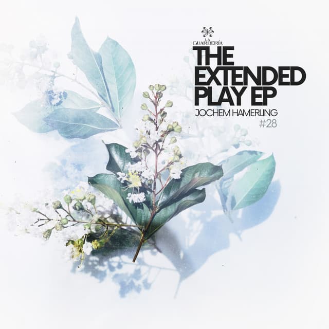 The Extended Play EP cover art