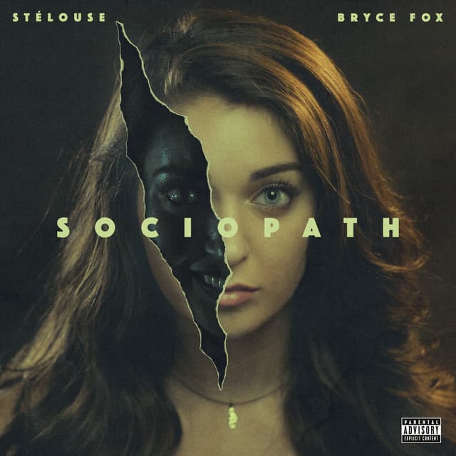 Sociopath cover art