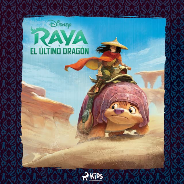 Capítulo 45 - Raya y el último dragón cover art
