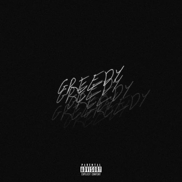 Greedy cover art