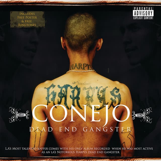 Ms Krazie cover art