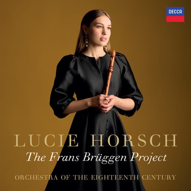 Concerto grosso in G Minor, Op. 6 No. 8 "Christmas Concerto": V. Allegro - Performed on Recorder cover art