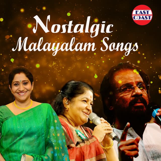 Nostalgic Malayalam Songs cover art