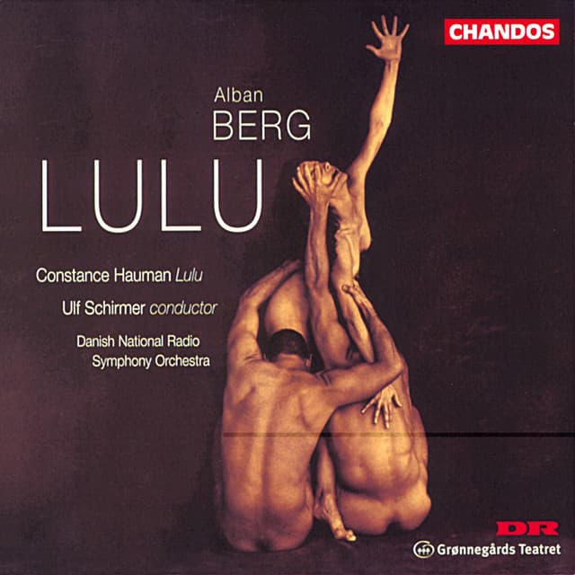 Lulu, Act I Scene 3: Uber die liesse sich freilich eine interessante Oper schreibe - Ich hatte bei Herrn Dr Schön das Vergnugen - cover art