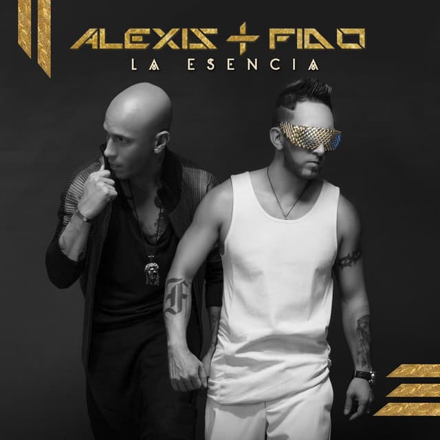 La Esencia cover art